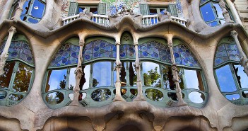 Gaudí Casa Batlló