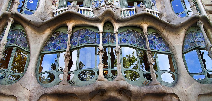 Gaudí Casa Batlló