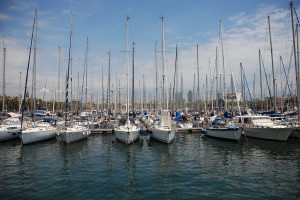 Port Olympic Marina