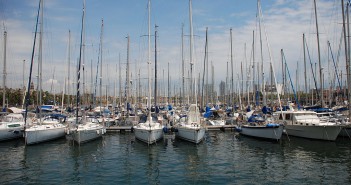 Port Olympic Marina