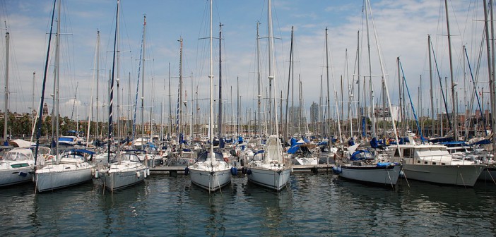 Port Olympic Marina