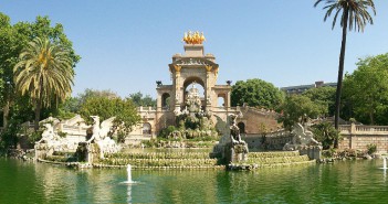 fountain-ciutadella