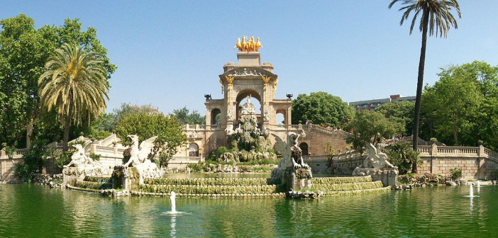 fountain-ciutadella