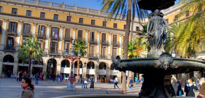 Plaça-reial