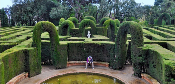 barcelona-labyrinth