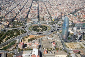 Barcelona Car Parking