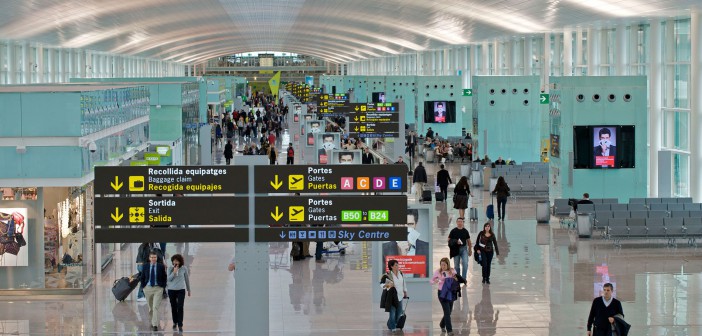 Barcelona El Prat Airport