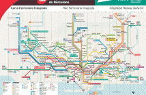 Barcelona-Metro-Map