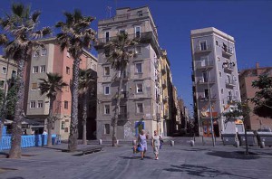 Barceloneta Beach Barcelona