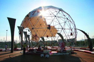 Bubble-Park-Barcelona