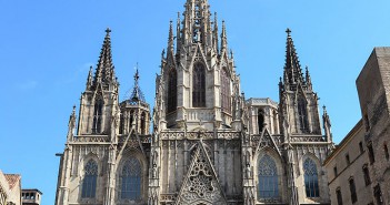 Cathedral of the Holy Cross and Saint Eulalia