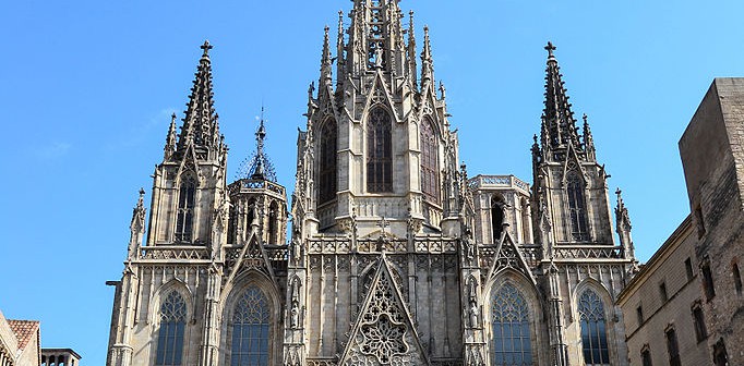 Cathedral of the Holy Cross and Saint Eulalia