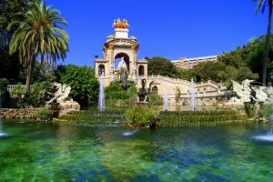 Ciutadella Park Barcelona