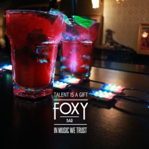 Foxy Bar Raval