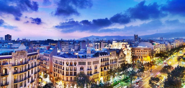 Barcelona Accommodation