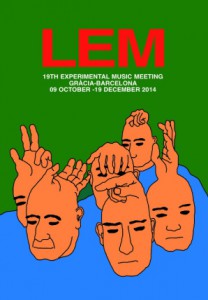 LEM Festival 2014 Barcelona