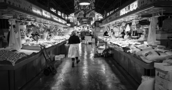 La Boqueria Market Ronel Reyes