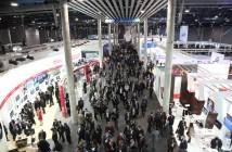 Mobile World Congress in Barcelona