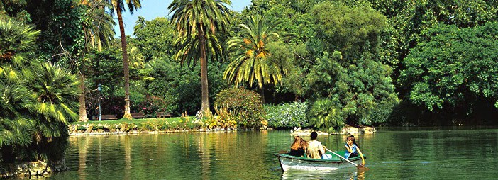 Parc-Ciutadella.Barcelona