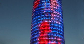 Torre Agbar