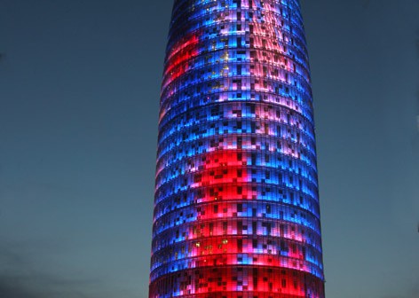 Torre Agbar