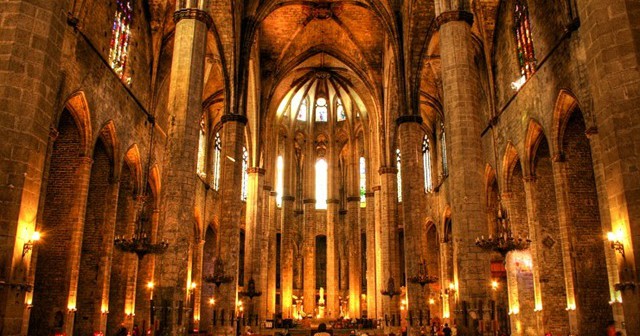 Santa Maria del Mar