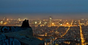 Bunkers del Carmel Barcelona