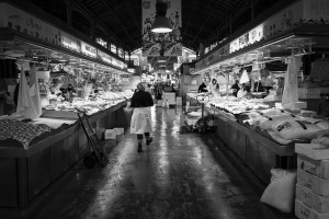 la Boqueria Ronel Reyes