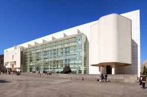 MACBA Barcelona