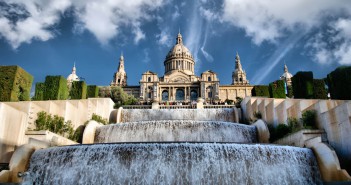 Montjuïc Barcelona