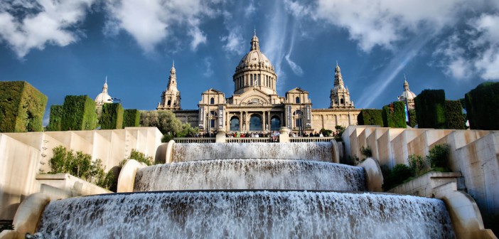 Montjuïc Barcelona