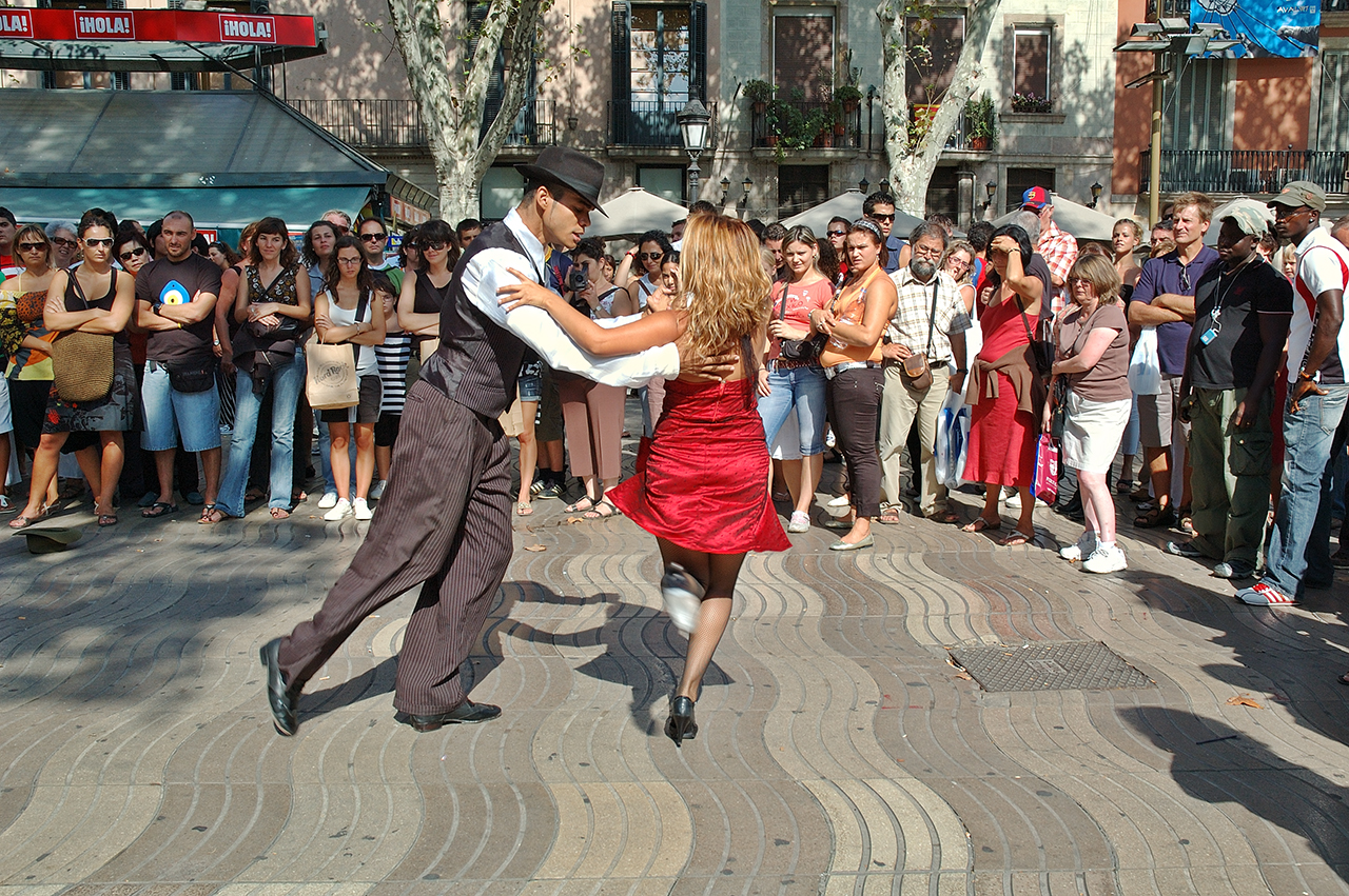 La Rambla | Barcelona Connect1280 x 851