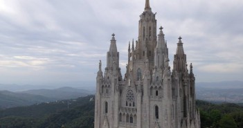 tibidabo church