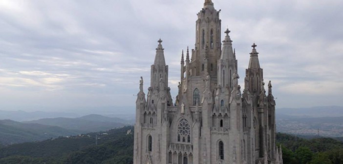 tibidabo church