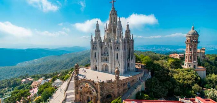 Sarrià-Sant Gervasi Barcelona