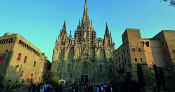 Barcelona Cathedral