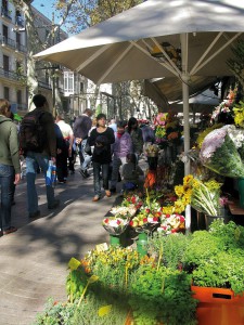 Barcelona-La-Rambla