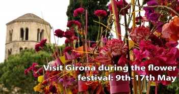 Girona Flower Festival