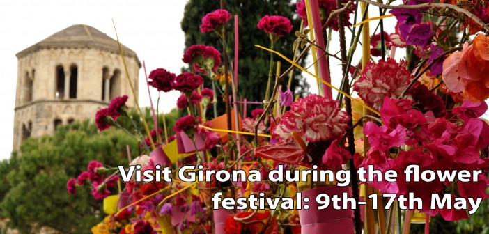 Girona Flower Festival