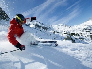 Grandvalira ski near Barcelona Andorra