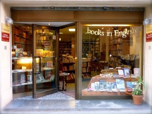 Hibernian English Bookshop Barcelona