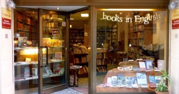 Hibernian English Bookshop Barcelona