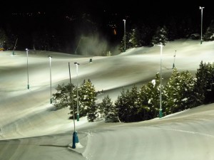 Masella Night Ski Near Barcelona