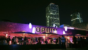Opium Mar Barcelona seafront club