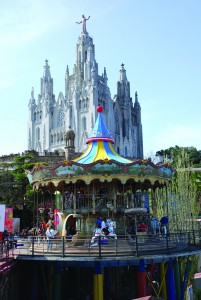 Tibidabo Barcelona