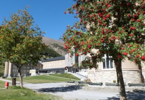 Vall de Nuria Sanctuary