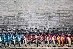 Rent a Bike in Barcelona