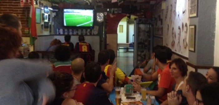 Futbol Bar Barcelona