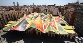 Santa Caterina Market Barcelona