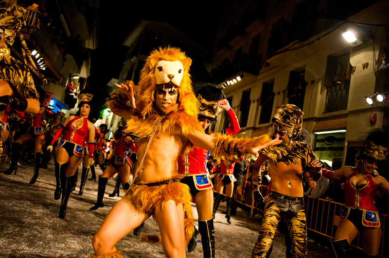 Sitges Carnival